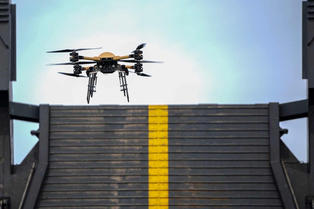 DoorDash Wins FAA Part 135 Certification, Launches In-House Drone Delivery Arm