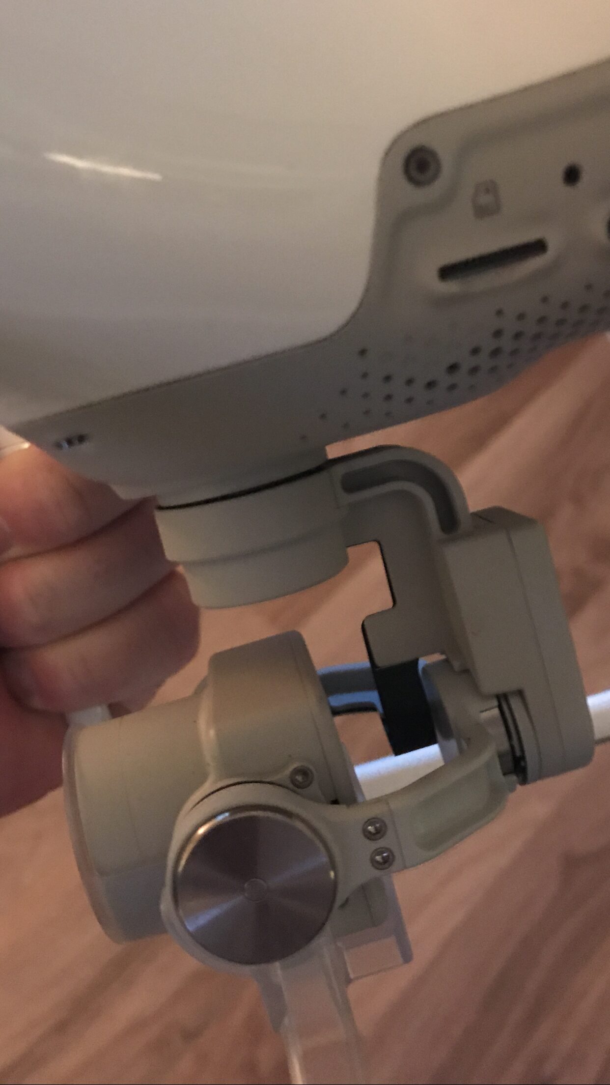 Three Axes, One Problem: How Drone Gimbals Keep Cameras Locked On Target