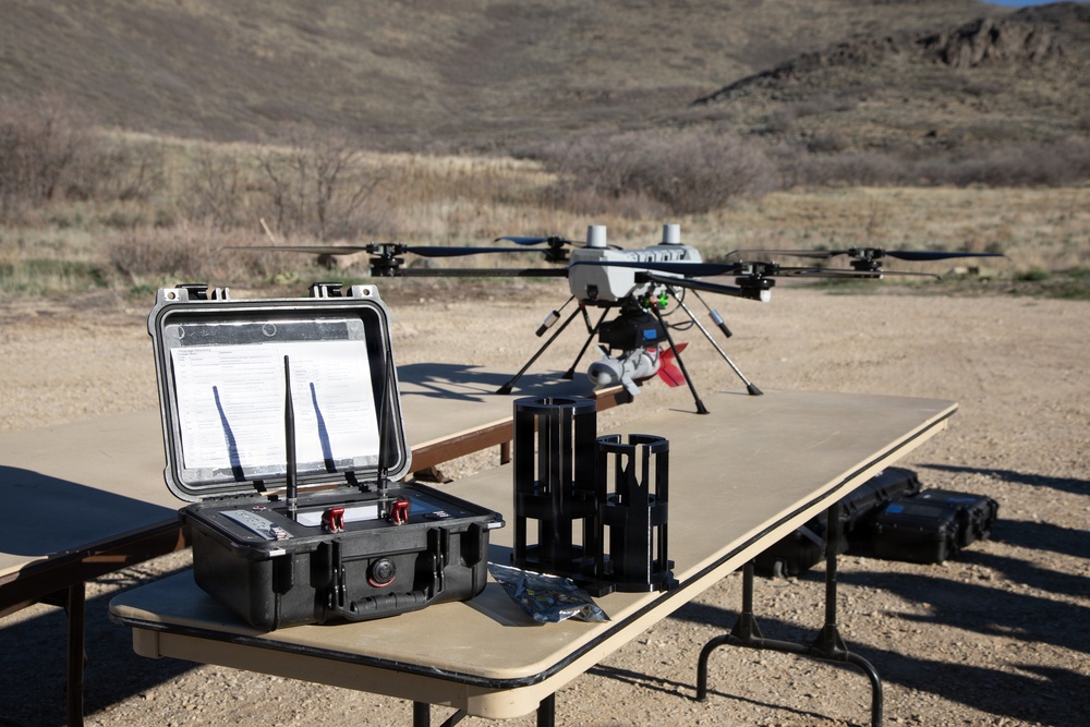 Drone Ground Control Stations Explained: MAVLink, Datalinks, and the MQ-9 Flight Deck
