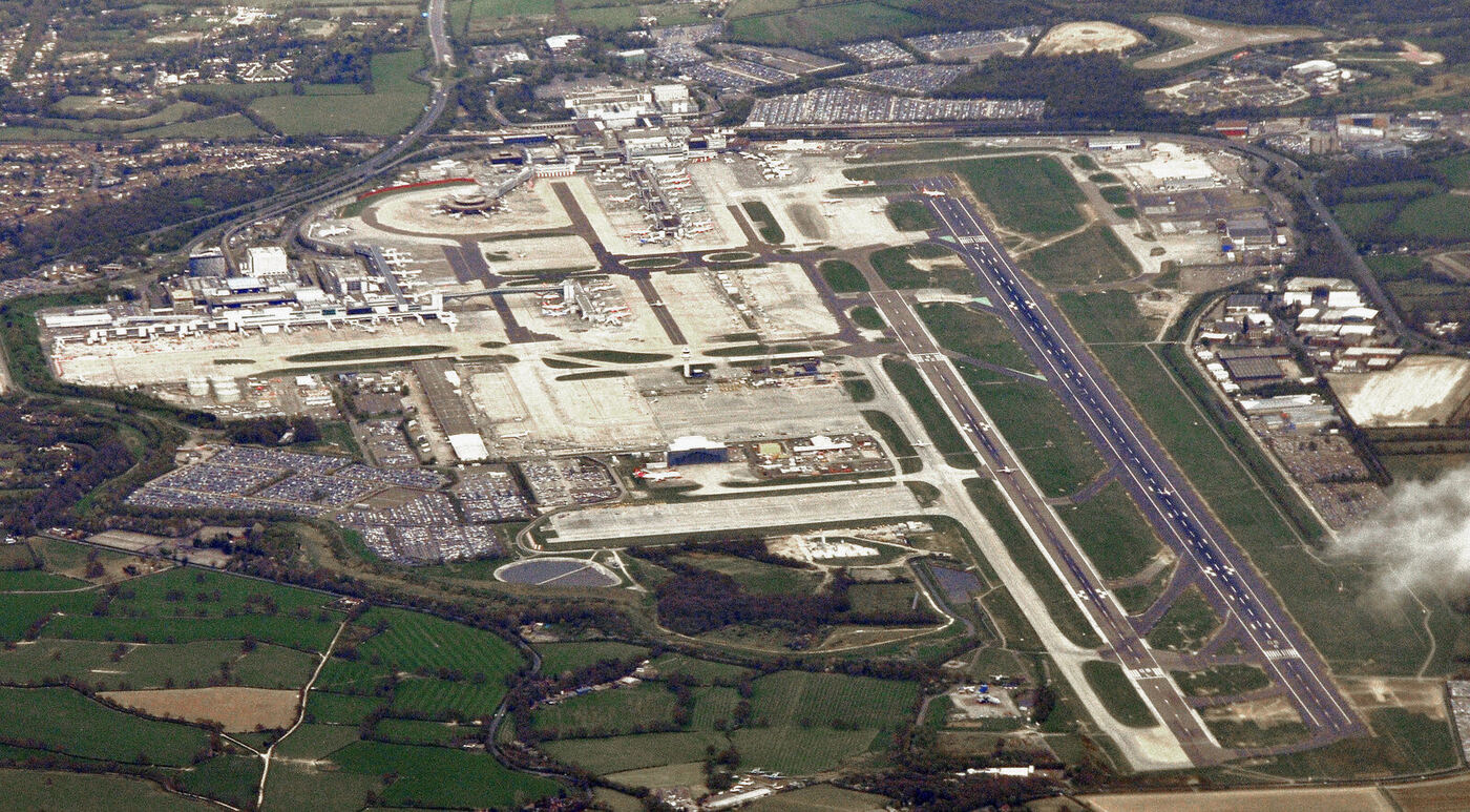 Gatwick's 2018 Drone Shutdown: 33 Hours, 140,000 Passengers, and No Confirmed Drone