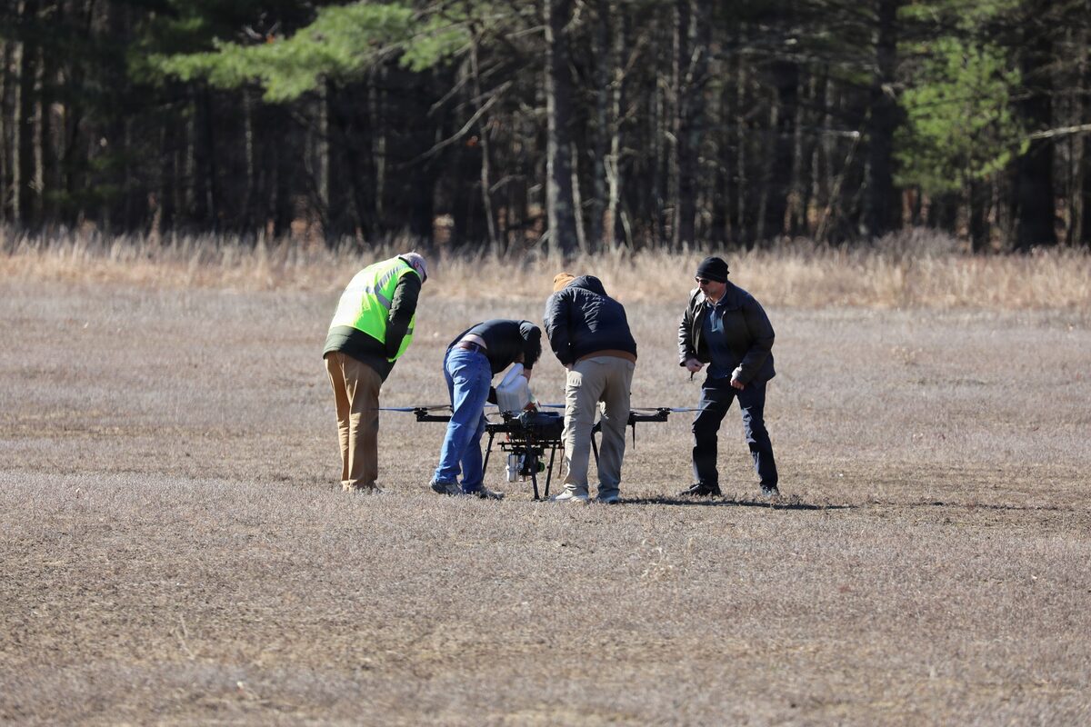 The 1,000-Pound Crop Duster: US Heavy-Lift Ag Drones Scale Up Just as the FAA Starts Auditing Part 137 Exemption Holders