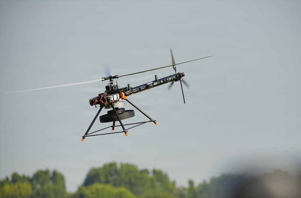 MagLev Aero Wins Dual DARPA Awards to Fast-Track Maglev Drone Propulsion