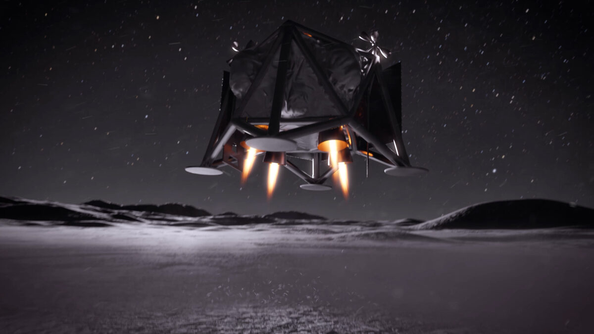 Firefly Copy NASA's MoonFall Gets Its Carrier: Firefly's Elytra Passes Design Review ...