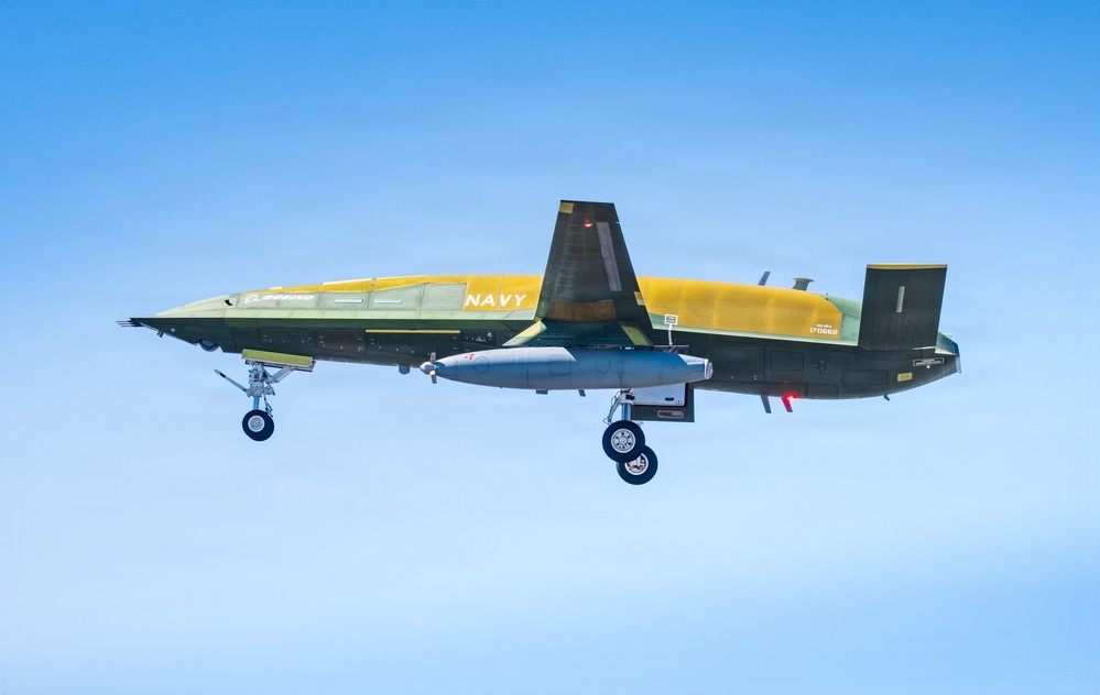 Navy Wants a Family of Carrier-Based Drones That Can Do Everything From Strikes to Aerial Refueling