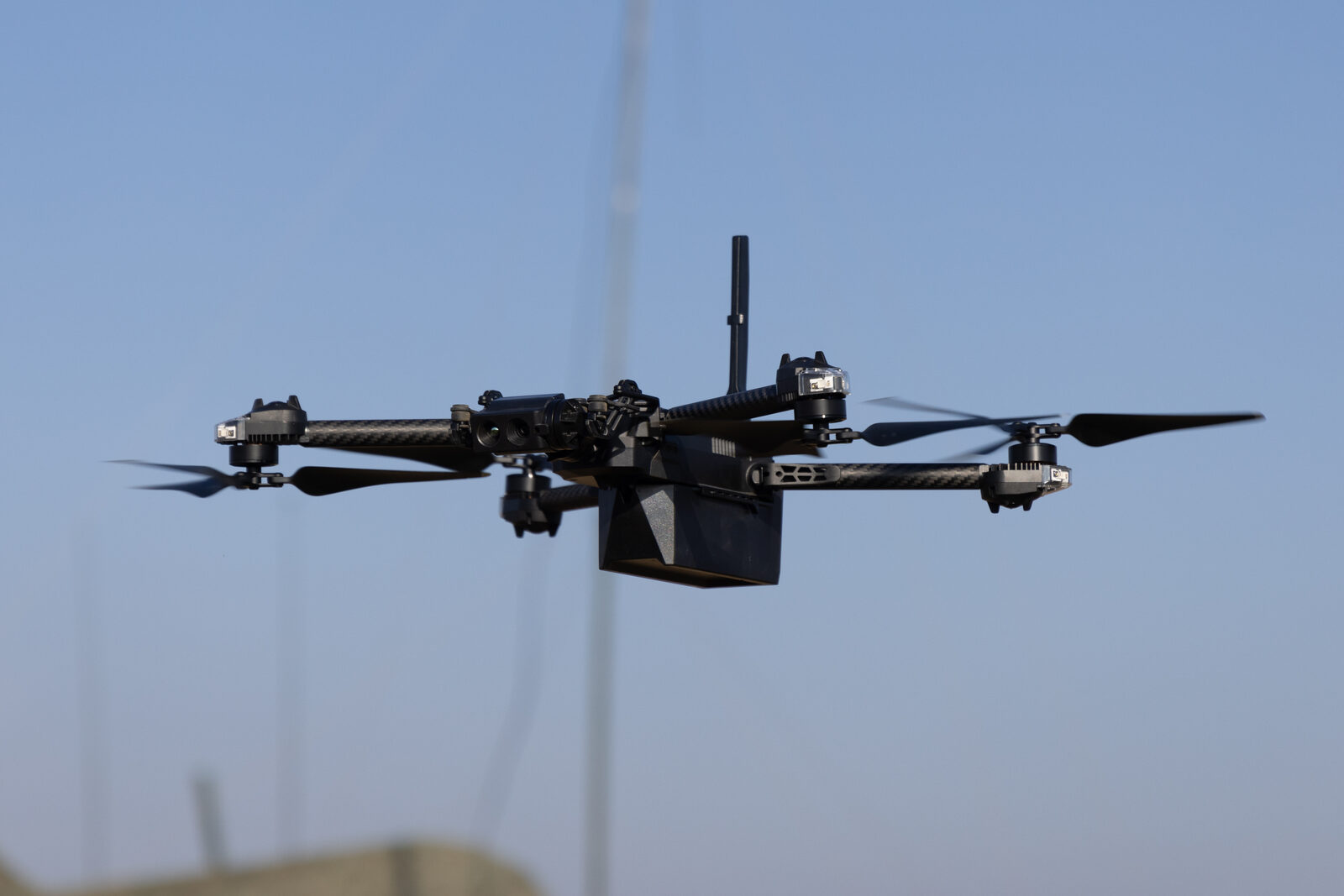 Orlando Activates 11-Drone Skydio DFR Network, Largest Multi-Dock Skydio Deployment in U.S.