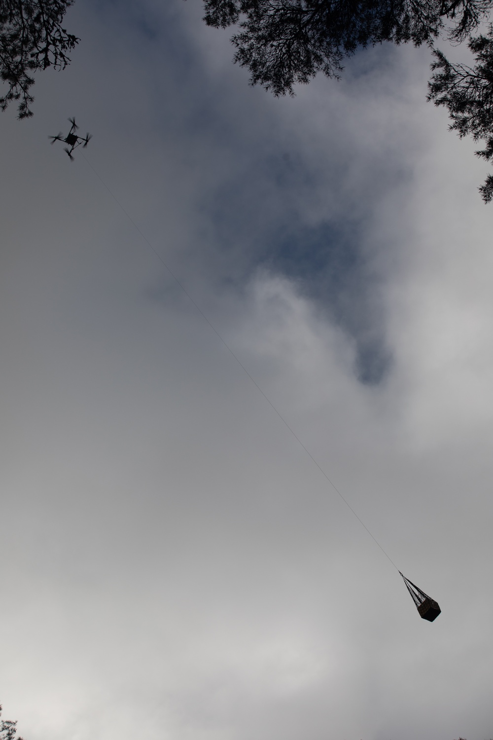 Operation Firecrest: How the Royal Navy Grew a New Heavy-Lift Drone Trick in the High North