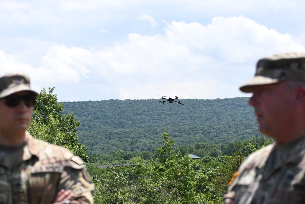 Skydio's ISR Command Puts Two X10Ds Under One Operator and Hands Target Grids to Strike Platforms, as L3Harris Adds Wraith Radios