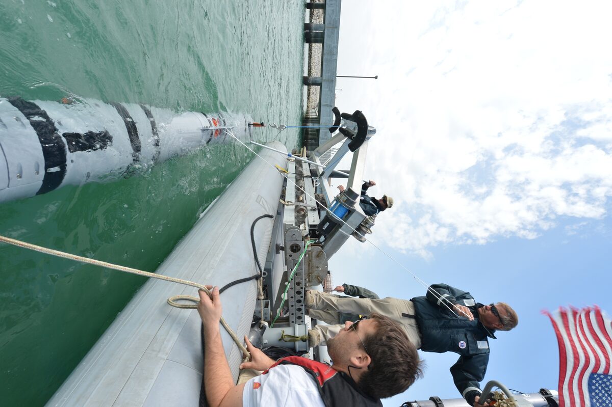 Vatn Systems Moves to Expand Undersea Drone Deployment in the Taiwan Strait