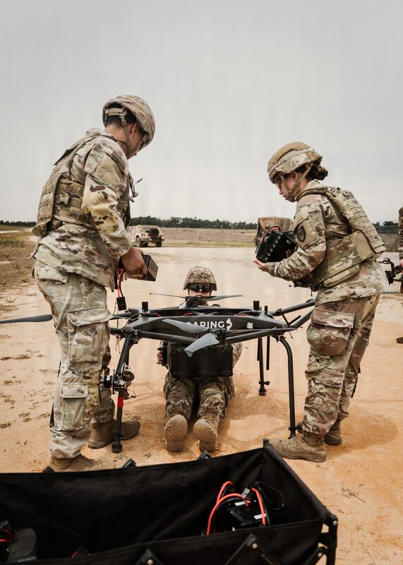 A Drone Beat an Ambulance by Five Minutes: Virginia's First AED-Delivery Drone Pilot Goes Live